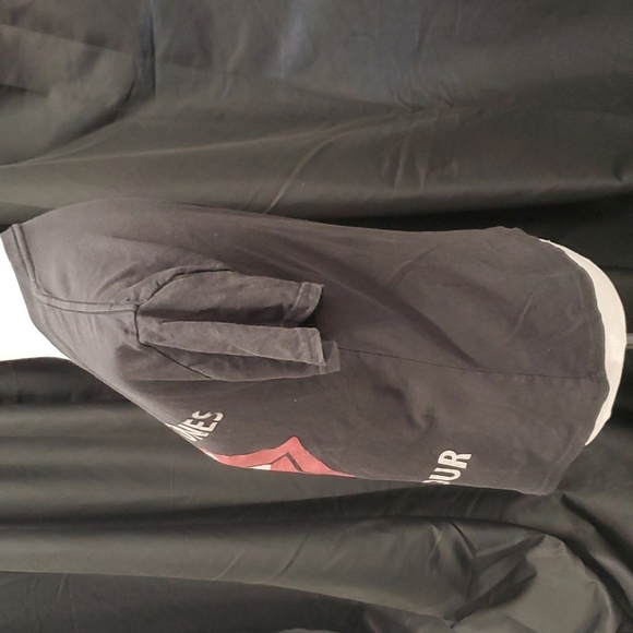 The Rolling Stones Concert Tee SZ SM - Picture 3 of 5